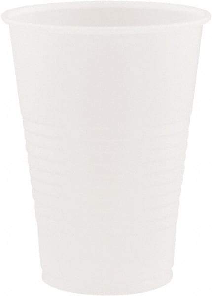 DART - Conex Galaxy Polystyrene Plastic Cold Cups, 7 oz, 100 Sleeve, 25 Sleeves/Carton - Translucent - Industrial Tool & Supply