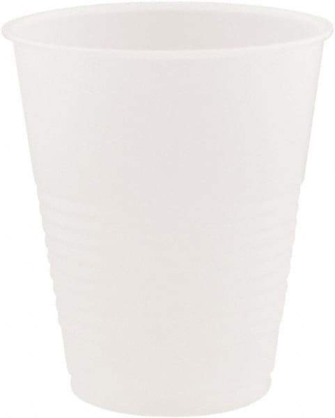DART - Conex Galaxy Polystyrene Plastic Cold Cups, 12 oz, 50/Bag, 20 Bags/Carton - Translucent - Industrial Tool & Supply