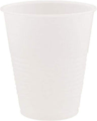 DART - Conex Galaxy Polystyrene Plastic Cold Cups, 12 oz, 50/Bag, 20 Bags/Carton - Translucent - Industrial Tool & Supply