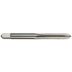 ‎3 Piece 6-32 GH1 3-Flute HSS Hand Tap Set (Taper, Plug, Bottoming) Series/List #2068 - Industrial Tool & Supply