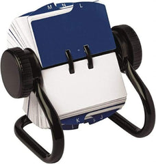 Rolodex - 250 Open Rotary - 1-3/4 x 3-1/4" - Industrial Tool & Supply