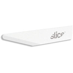 Slice - 4 Piece, Ceramic, Hobby Blade - 1/4" Blade Thickness - Industrial Tool & Supply