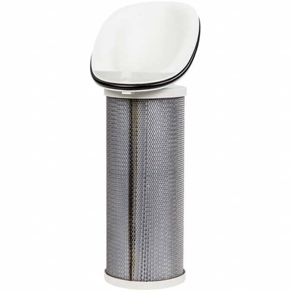 Hankison - Filter Elements Applications: Particulate Filter Media: Particulate - Industrial Tool & Supply