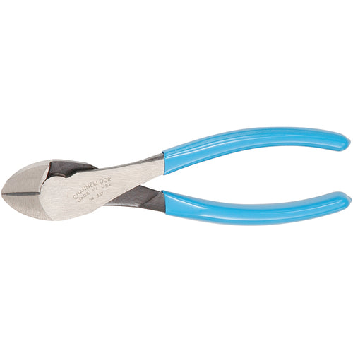 Lap Joint Cutting Pliers - 7″ (Comfort Grip) - Industrial Tool & Supply