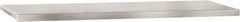 EXTREME TOOLS - Tool Box Stainless Steel Worktop - 55" Wide x 25" Deep x 1" High, For RX552512RCBK or RX552512RCBL Roller Cabinets - Industrial Tool & Supply