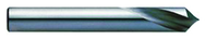 1/2" Dia. x 8" OAL - 82° HSS Spotting Drill - Industrial Tool & Supply