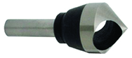 19/64 to 59/64 Dia Range 0 FL Pilotless Countersink - Industrial Tool & Supply