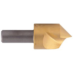 5/8 × 82 DEG CO SF C/SINK-TIN - Industrial Tool & Supply