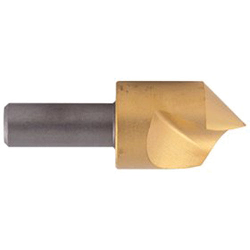1/4 × 100 DEG CO SF C/SINK-TIN - Exact Industrial Supply