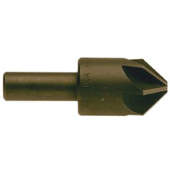 2 1/2 × 100 DEG CO 6FLT C/SINK - Exact Industrial Supply