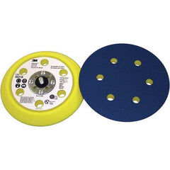 3M - Disc Backing Pads Backing Pad Type: Disc Pad Pad Diameter (Inch): 6 - Industrial Tool & Supply