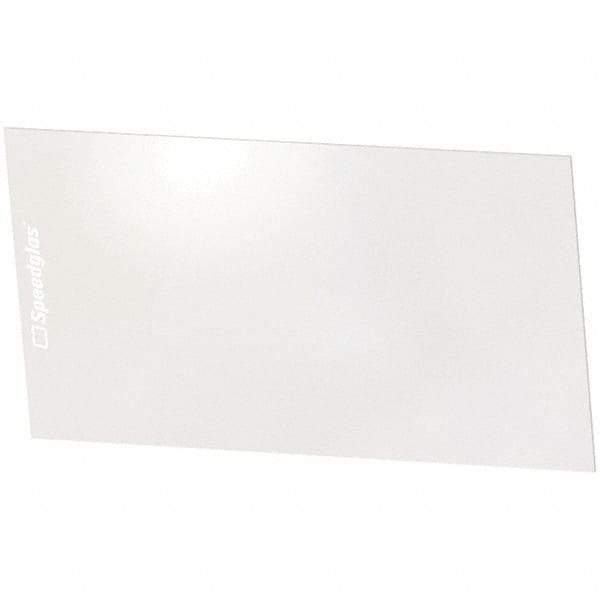 3M - Welding Lenses & Plates - 9100X 5/PK SPEEDGLAS PROTECT PLATE - Industrial Tool & Supply