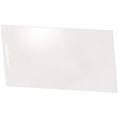 3M - Welding Lenses & Plates - 9100X 5/PK SPEEDGLAS PROTECT PLATE - Industrial Tool & Supply