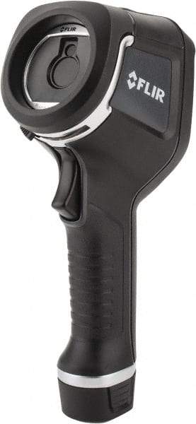 FLIR - -4 to 482°F (-20 to 250°C) Thermal Imaging IR Camera - 3" Color LCD Display, 500 Image Storage Capacity, 80 x 60 Resolution - Industrial Tool & Supply