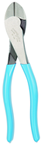 Lap Joint Cutting Pliers -- 8'' (Comfort Grip) - Industrial Tool & Supply