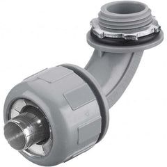 Hubbell Wiring Device-Kellems - Conduit Fittings Fitting Type: Connector Conduit Type: Liquidtight - Industrial Tool & Supply
