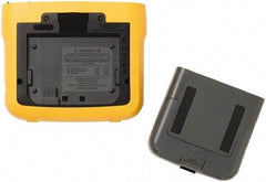 Fluke - 4 Channels, 3 Phase, 40 to 6,000 Amp Capability, 42-1/2 to 69 Hz Calibration, LCD Display Power Meter - 0.7% (4-40 Amp), 1% (150-1500 Amp), 1% (300-3,000 Amp), 1.5% (600-6,000 Amp) Current Accuracy, 0.2% Voltage Accuracy - Industrial Tool & Supply