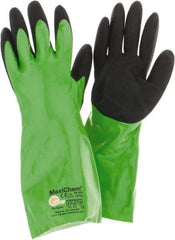 ATG - Chemical Resistant Gloves - Industrial Tool & Supply