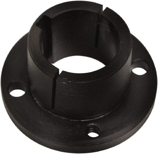 U.S. Tsubaki - 1-7/16" Bore, 3/8" Wide Keyway, 3/16" Deep Keyway, Q2 Sprocket Bushing - 2-45/64 to 4-1/8" Outside Diam - Industrial Tool & Supply
