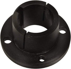 U.S. Tsubaki - 1-5/8" Bore, 3/8" Wide Keyway, 3/16" Deep Keyway, Q2 Sprocket Bushing - 2-45/64 to 4-1/8" Outside Diam - Industrial Tool & Supply