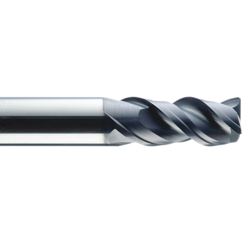 12.0 End Mill 3FL 0.50R TA - SER 33C 12x12x30x83 - Exact Industrial Supply
