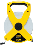 STANLEY® Fiberglass Open Reel Long Tape 1/2" x 200' - Industrial Tool & Supply