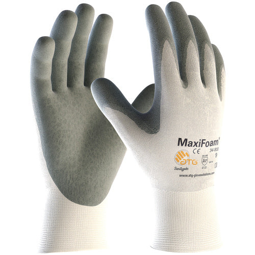 ‎34-800V/XXS Foam Coat Glove - Exact Industrial Supply