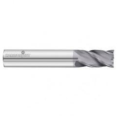 3400SD 1/4X3/4X2-1/2 4FL SEEM - Industrial Tool & Supply
