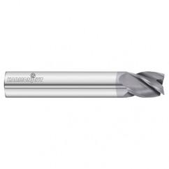 3400S FC18 1/2X5/8X3 4FL SE EM - Industrial Tool & Supply