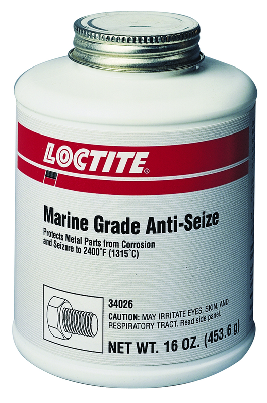 HAZ57 1-LB MARINE GRADE - Industrial Tool & Supply