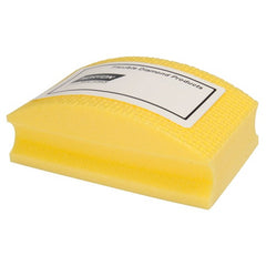 ‎2-1/8″ × 3-1/2″ Quadroflex Diamond Hand Pad 400 Grit - Industrial Tool & Supply