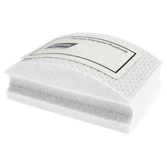 ‎2-1/8″ × 3-1/2″ Quadroflex Diamond Hand Pad 800 Grit - Industrial Tool & Supply