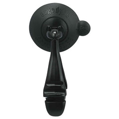 3410 Black Grabber-Suction Cup Anchor Mount - Industrial Tool & Supply