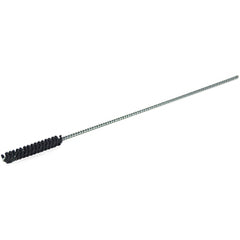 8 mm 320 Grit Silicon Carbide Bore Brush - Industrial Tool & Supply