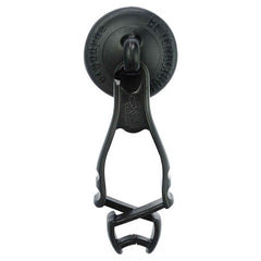 3415 Black Grabber-Magnet Anchor Mount - Industrial Tool & Supply