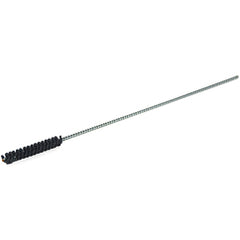 11 mm 240 Grit Silicon Carbide Bore Brush - Industrial Tool & Supply