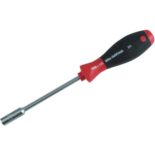 5.5MMX125MM MAGNETIC NUTDRIVER - Industrial Tool & Supply