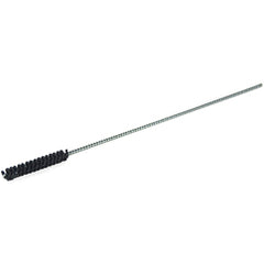 12 mm 320 Grit Silicon Carbide Bore Brush - Industrial Tool & Supply