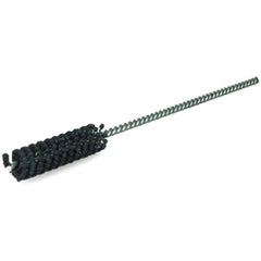 14 mm 320 Grit Silicon Carbide Bore Brush - Industrial Tool & Supply