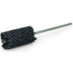 ‎1-1/8 180 Grit Silicon Carbide Bore Brush - Industrial Tool & Supply