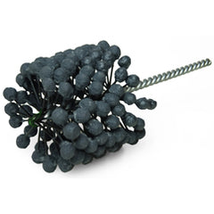 ‎2-1/8 120 Grit Silicon Carbide Bore Brush - Industrial Tool & Supply