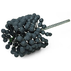 ‎2-5/8 120 Grit Silicon Carbide Bore Brush - Industrial Tool & Supply