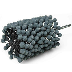 ‎4-1/4 180 Grit Silicon Carbide Bore Brush - Industrial Tool & Supply