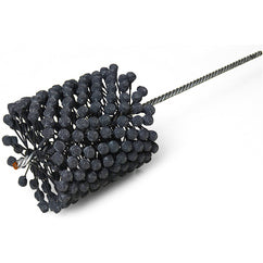 ‎5-1/2 240 Grit Silicon Carbide Bore Brush - Industrial Tool & Supply