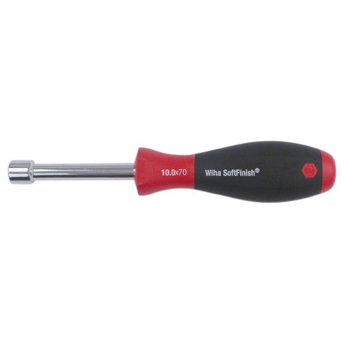 8.0 SOFTFINISH NUT DR HOLLOW SHAFT - Industrial Tool & Supply