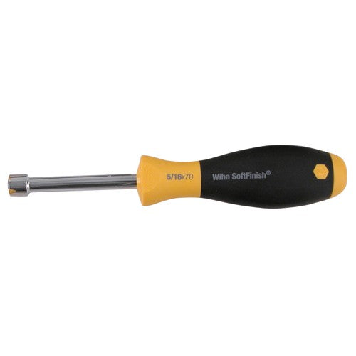 5/16 NUT DRIVER HOLLOW SHAFT - Industrial Tool & Supply