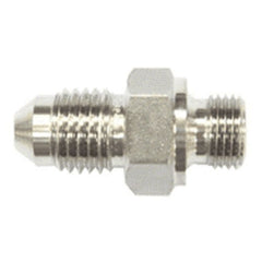 ‎JHP NIPPLE 1/4NPT-7/16UNF - Industrial Tool & Supply