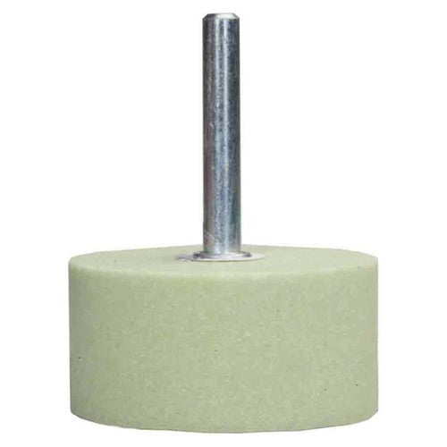 2″ × 1″ 1/4″ Spindle Quantum Mounted Point W242 80 Grit - Industrial Tool & Supply