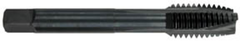 1-3/4-5 Dia. - GH7 - 6 FL - Premium HSS - Black Oxide-Plug Oversize +.0035 Shear Tap - Industrial Tool & Supply