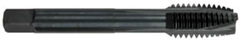 5/8-18 Dia. - H11 - HSS - Nitride & Steam Oxide - +.005 Oversize Spiral Point Tap - Industrial Tool & Supply